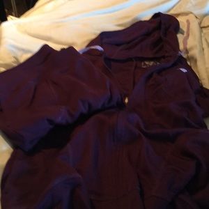 NewBalance Hooded Sweat Suit Mesh